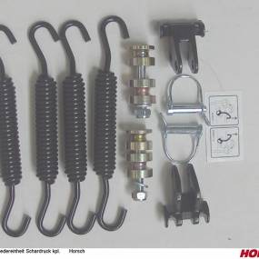 Federeinheit Schardruck Kpl. Horsch 24116700