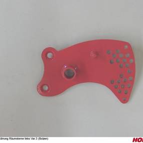 Führung Räumsterne links Var.3 (Bolzen) Horsch 24142900