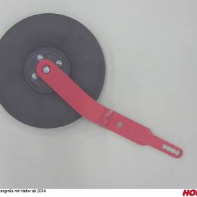 Fangrolle mit Halter Gebogen Horsch 24147100