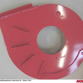 Gebläsegehäuse Unterdruck Br. 99Mm Punk Horsch 24149700