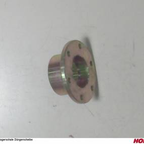 Radnabe Ø45,2-15,2 Lk73 6X7 Horsch 24155501