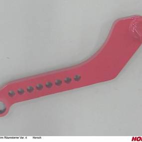 Arm Räumsterne Var. 4 Horsch 24248000