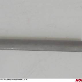 Achse für Tiefenführungsschenkel L=190 Horsch 24248401