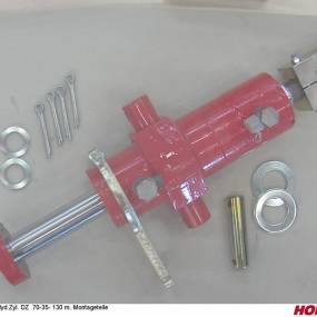 Hyd.zyl. Dz 70-35- 130 M. Montageteile Horsch 24369500