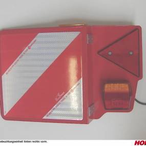 Beleuchtungseinheit Hinten rechts Vorm. Horsch 24371300