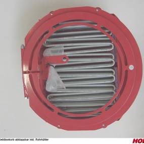 Gebläsekorb Abklappbar M. Rohrkühler 6 Horsch 24381900