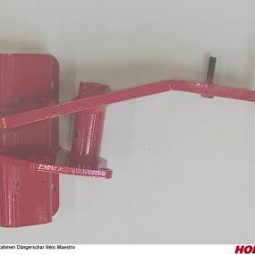 Rahmen Düngerschar links Maestro Horsch 24548800