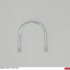 U-Bügel Ø110X133 - M12X 30 Vz. Horsch 24621304