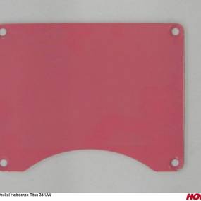Deckel Halbachse Titan 34 Uw Horsch 27037402