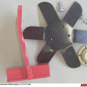 Secheinheit 80X80 Spatens. Re 3,5 Ct Ø46 Horsch 28020700