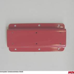 Klemmplatte Scheibeneinheiten 80X80 Horsch 28041301
