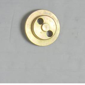 Deckelbolzen Ø20-7.5 Ø60-17 2Xø16.5 Horsch 28041602