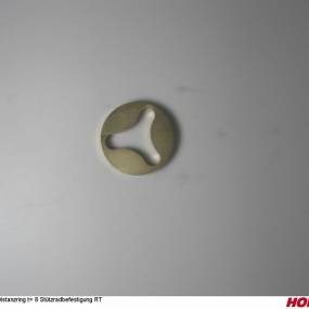 Distanzring T= 8 Stützradbefestigung Rt Horsch 28122402