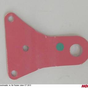 Anschraubb. Re. für Packer Joker Ct 2013 Horsch 28130203