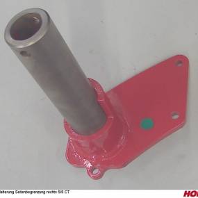 Halterung Seitenbegrenzung rechts 5/6 Ct Horsch 28131500