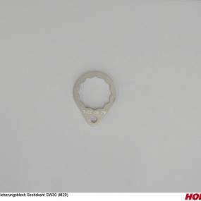 Sicherungsblech Sechskant Sw30 (M20) Horsch 30020979