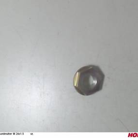 Bundmutter M 24X1.5 (Ø49) Vz. Horsch 31010603