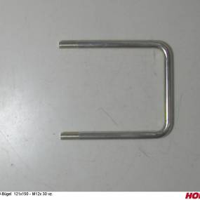 U-Bügel 120X150 - M12X 25 Vz. Horsch 31082502