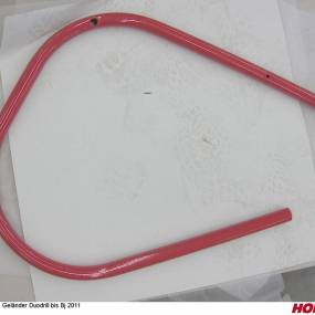 + Geländer Duodrill Bis Bj 2011 Horsch 32304001