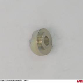 Ausgleichsklotz Bodenplattenbef. Duett-S Horsch 33010403
