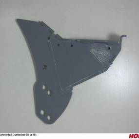 Rahmenteil Duett Schar 05 (Ø16) Horsch 33010500