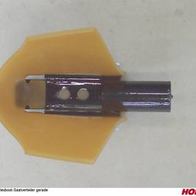 Flexboot Saatverteiler Gerade Horsch 33101400