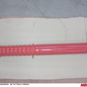 Stahlwellrohr Kpl D=110Mm L=945Mm Horsch 33128100
