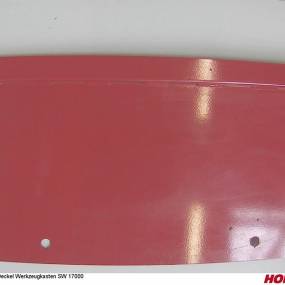 Deckel Werkzeugkasten Sw 17000 Horsch 33423100