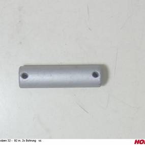 Bolzen 32 X 118 2B. Zlüz 30Mnb5 Horsch 33783305