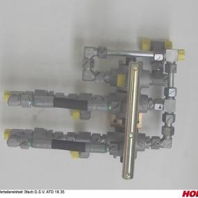 Verteilereinheit 3Fach D.s.v. Atd 18.35 Horsch 33807200