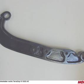 Zinkenhalter rechts Terragrip Iii Ggg 40 Horsch 34067311