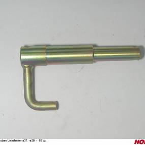 Bolzen Unterlenker Ø37 -Ø28 - 65 Vz. Horsch 34286700