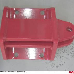 Stützrad Halter Terrano Fx Re.(Rad 10.0) Horsch 34302700