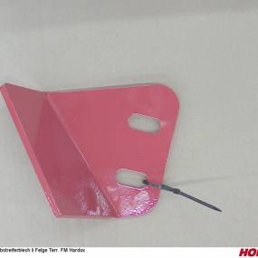 Abstreiferblech Li Felge Terr. Fm Hardox Horsch 34441108