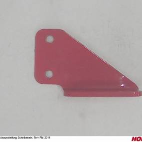 Eckaussteifung Scheibenein. Terr Fm 2011 Horsch 34441306