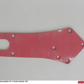 Flanschplatte Flü. Li Packer Einzelw. Fm Horsch 34441904