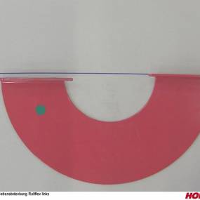 Seitenabdeckung Rollflexlinks Horsch 34443801