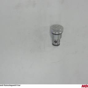 Ventil Rückschlagventil 8 Bar Horsch 34449807