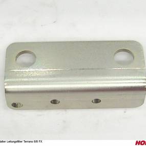 Halter Leitungsfilter Terrano 6/8 Fx Horsch 34464301