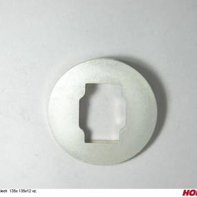 Blech 135X 135X12 Vz. Horsch 34763201