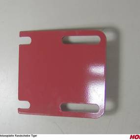 Distanzplatte Randscheibe Tiger Horsch 34765503