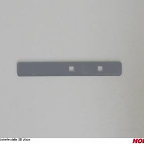 Abstreiferplatte Sd Walze Horsch 34806002