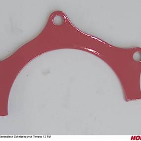 Klemmblech Scheibenachse Terrano 12 Fm Horsch 34881404