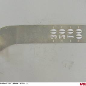 Tiefenskala Hyd. Tiefenver. Terrano Fx Horsch 34930703