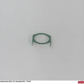 Schlauchmrk.bg4 22L Ruecklauf Bl.1 74X36 Horsch 35020270