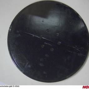 Sechscheibe 432X5,0 Gerade/Glatt 3L Horsch 35115302