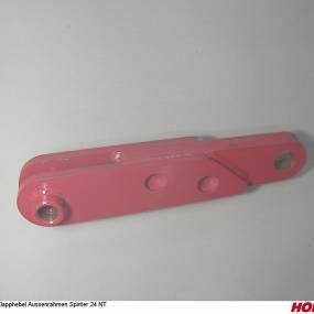 Klapphebel Aussenrahmen Spinter 24 Nt Horsch 35152400