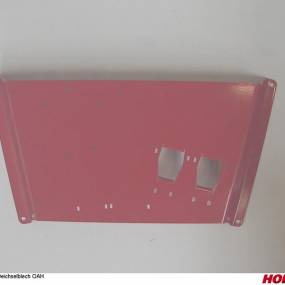 Deichselzwischenblech Oah Horsch 36020354