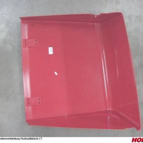 Seitenverkleidung Hydraulikblock Lt Horsch 36020402