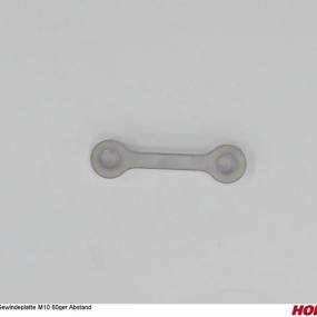 Gewindeplatte M10 60Ger Abstand Horsch 36020519